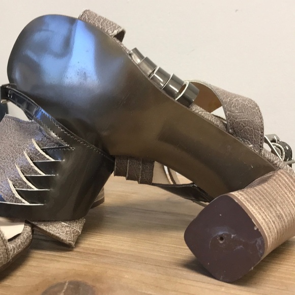 🎁 France Mode Leather Sandals - Picture 7 of 7